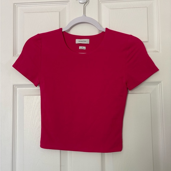 Aritzia Babaton Contour Crew Top - Picture 2 of 5